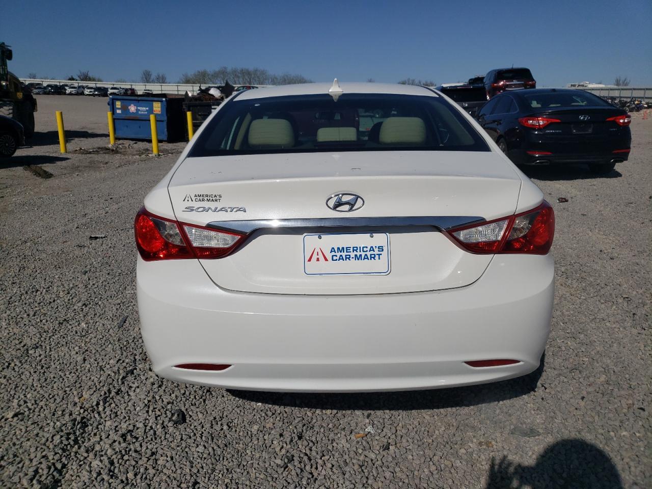2011 Hyundai Sonata Gls - Фото 6