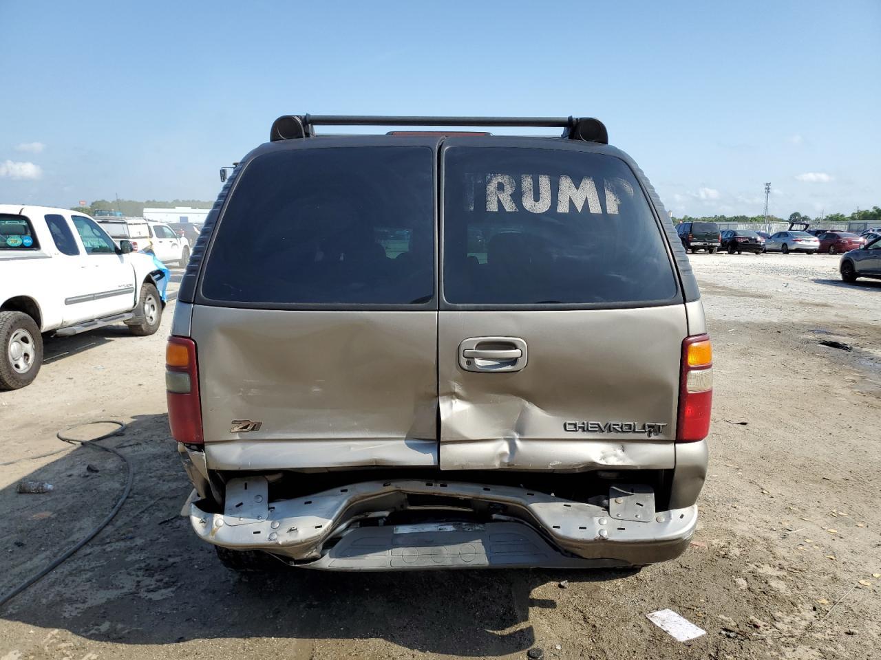 2003 Chevrolet Tahoe K1500 - Фото 6