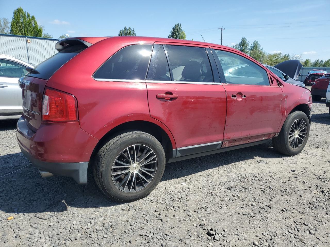 2013 Ford Edge Limited - Фото 3