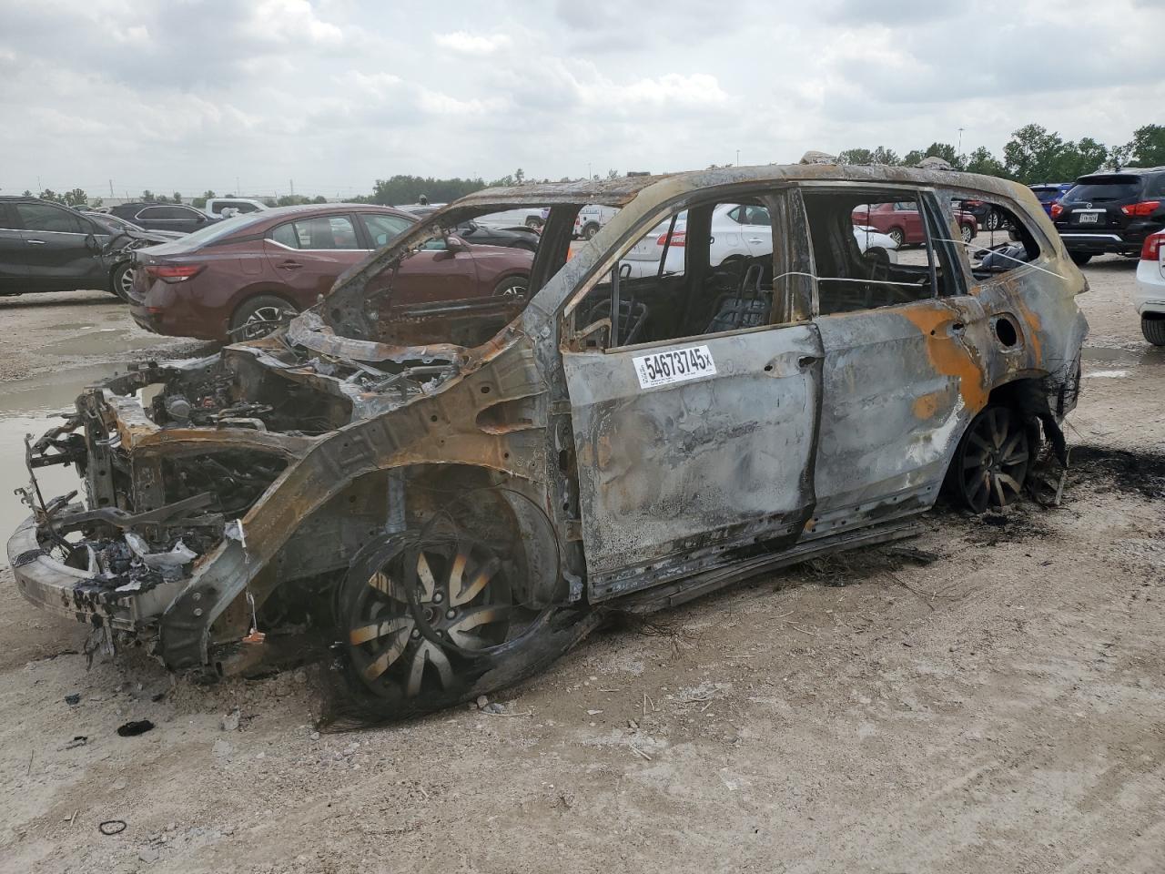 2019 Honda Pilot Exl