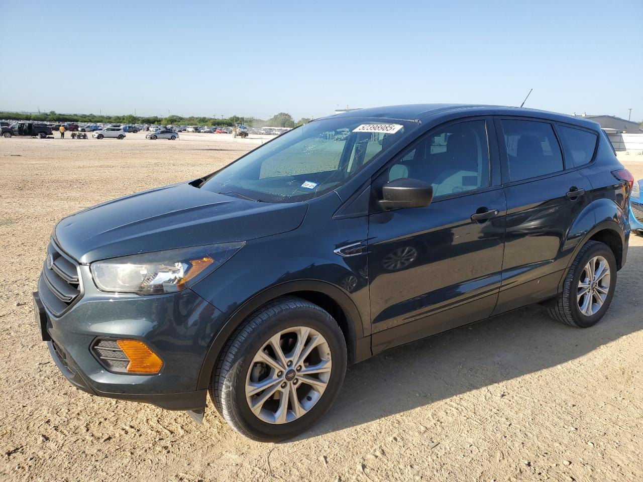 2019 Ford Escape S