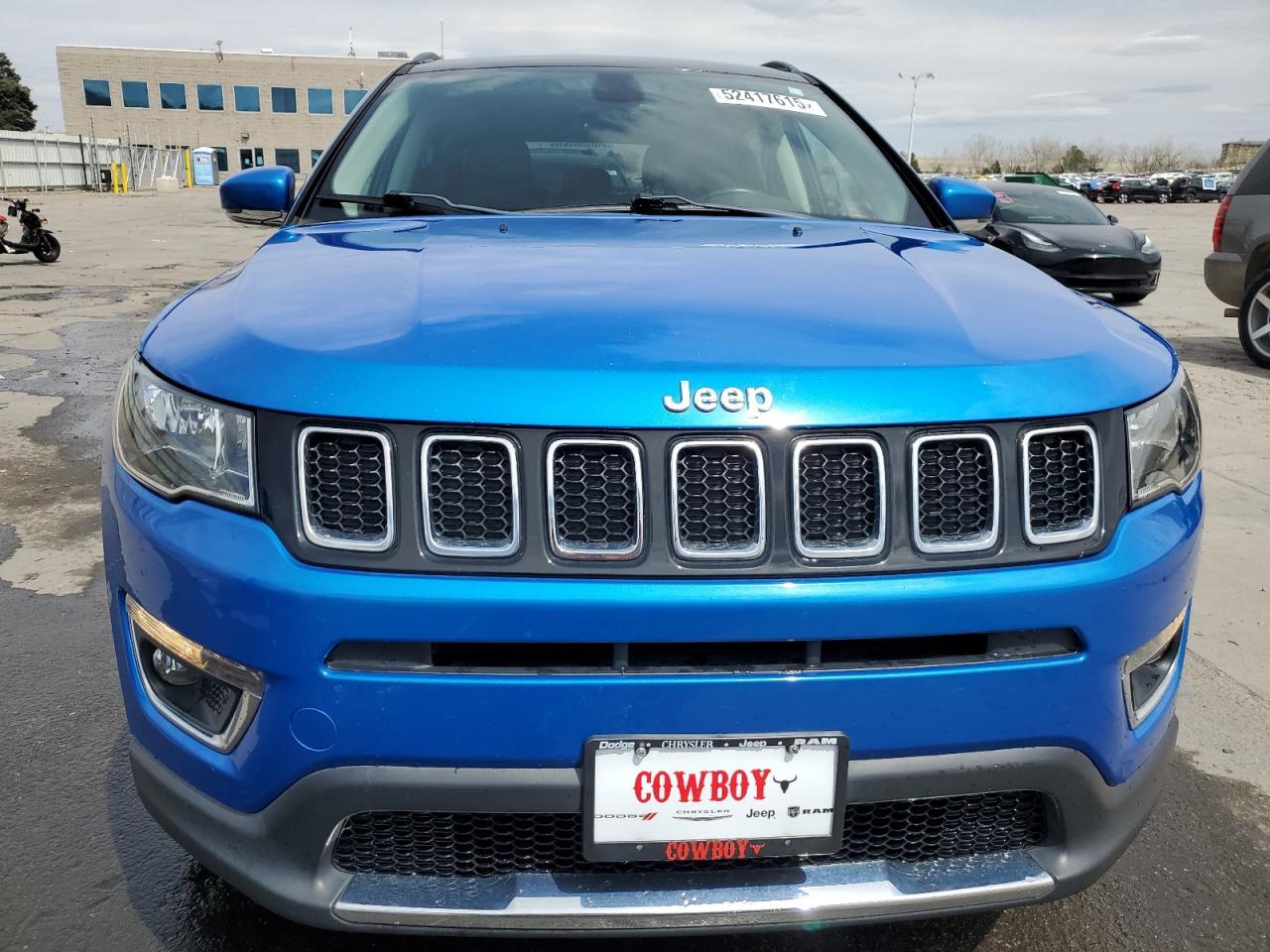 2018 Jeep Compass Limited - Фото 5
