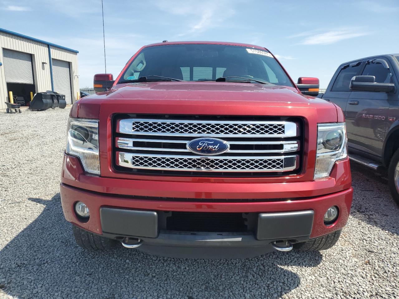 2013 Ford F150 Supercrew - Image 5
