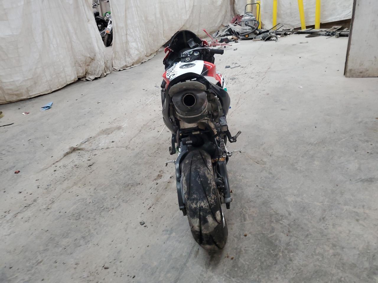 2007 Honda Cbr600 Rr - Фото 4