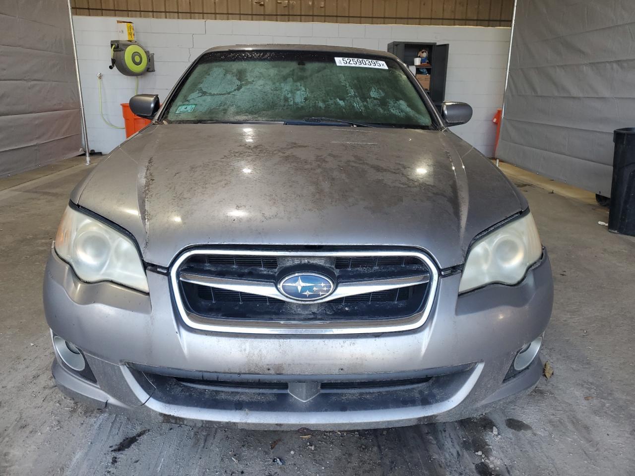 2008 Subaru Legacy 2.5I Limited - Фото 5