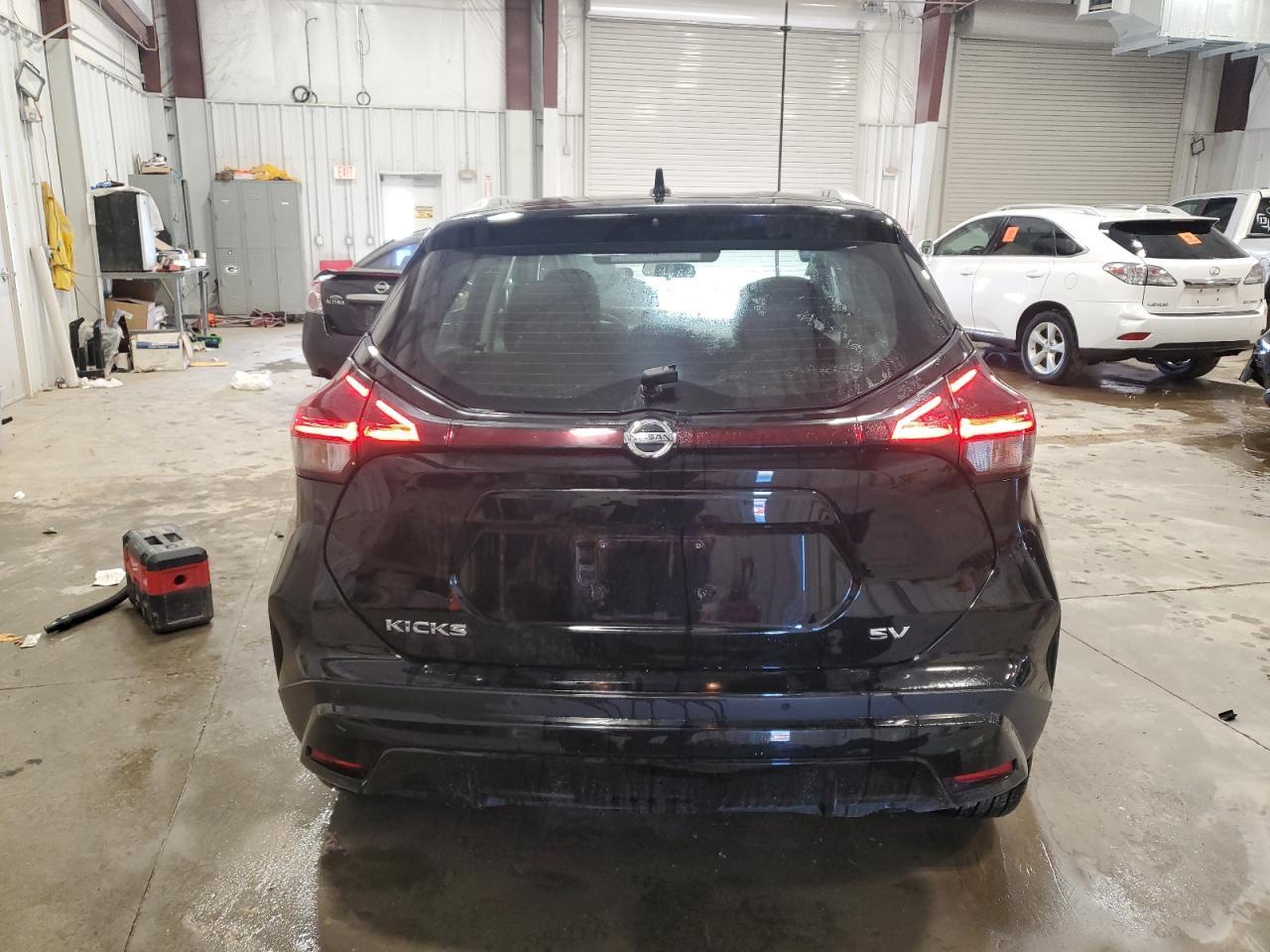 2021 Nissan Kicks Sv - Фото 6