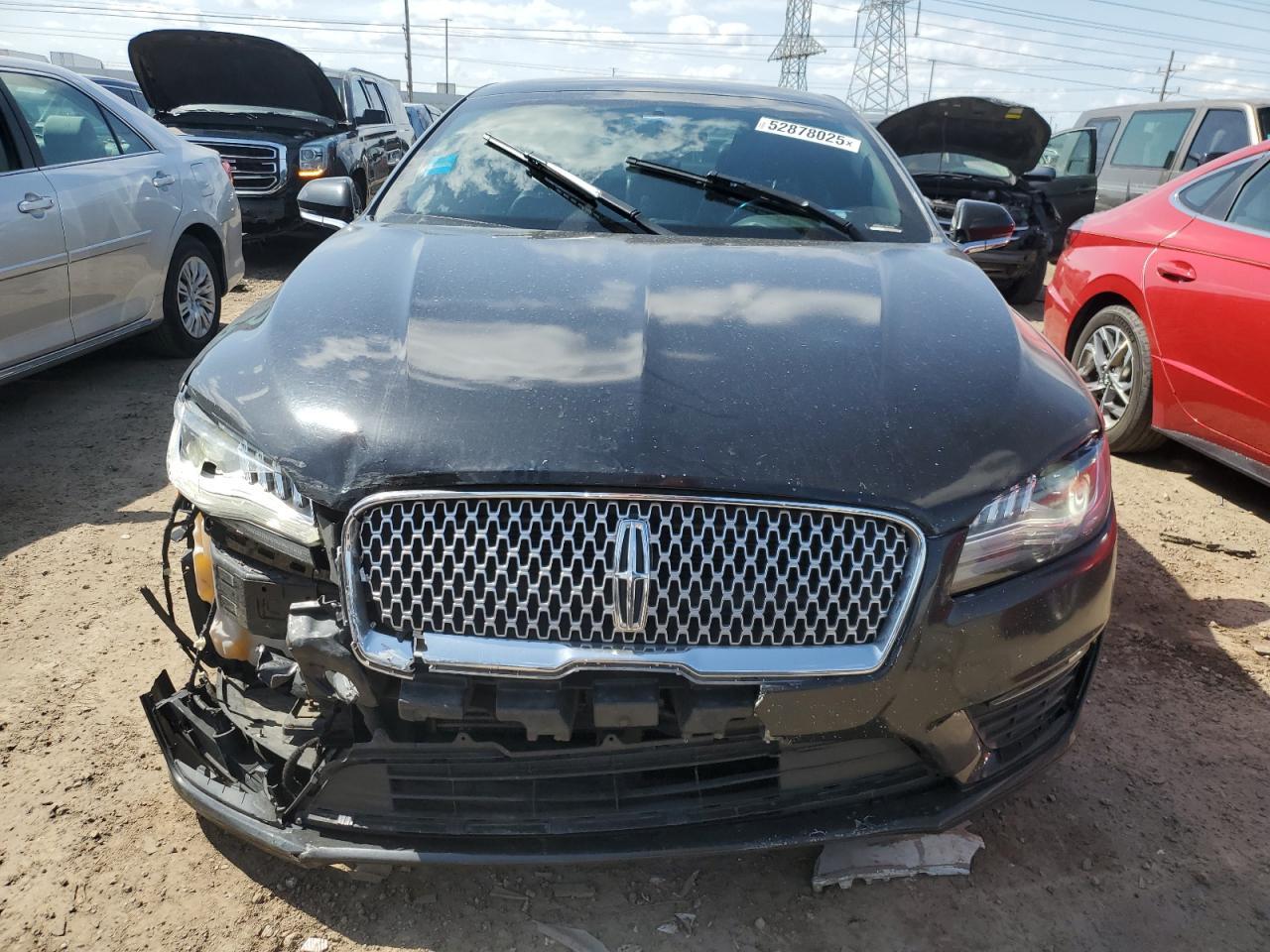 2018 Lincoln Mkz Premiere - Фото 5