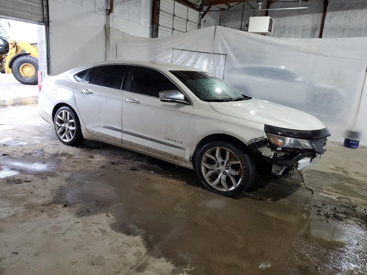 2014 Chevrolet Impala Ltz - Фото 4