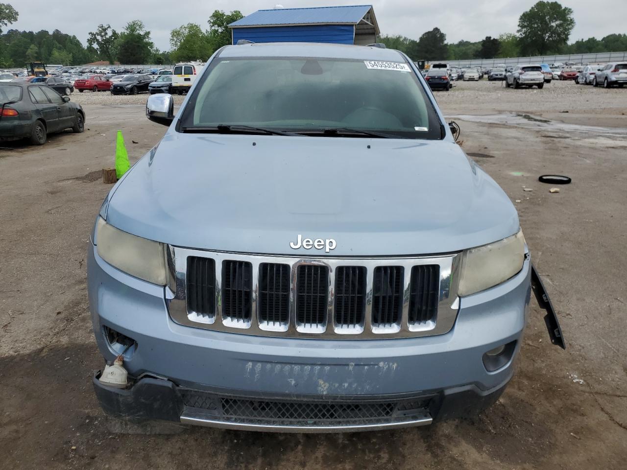2013 Jeep Grand Cherokee Limited - Фото 5