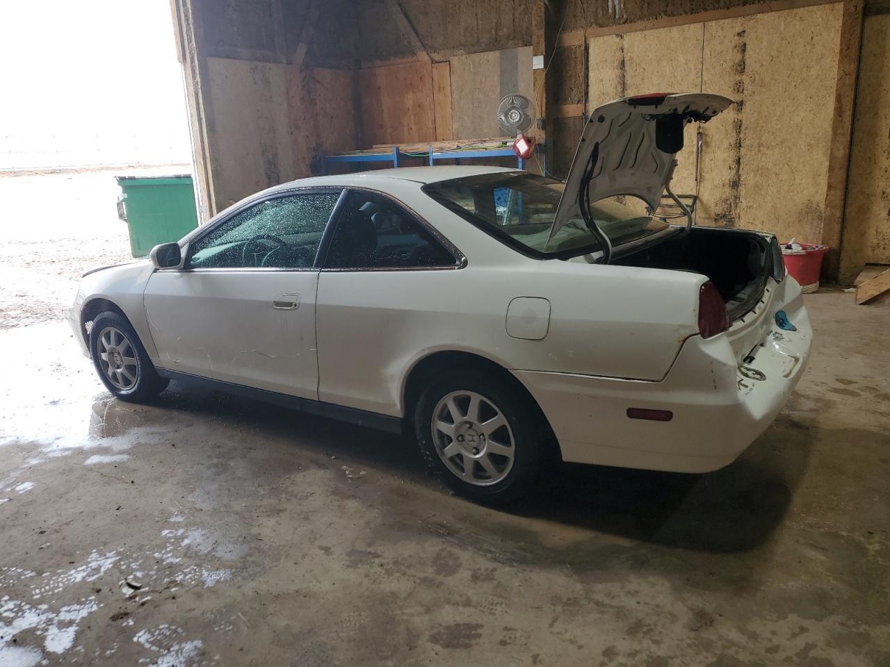 2002 Honda Accord Se - Фото 2