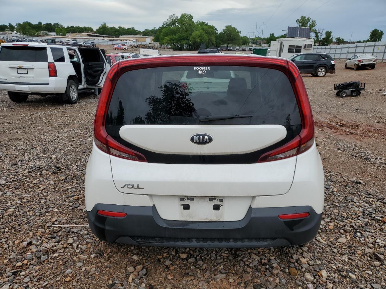 2020 Kia Soul Lx - Фото 6