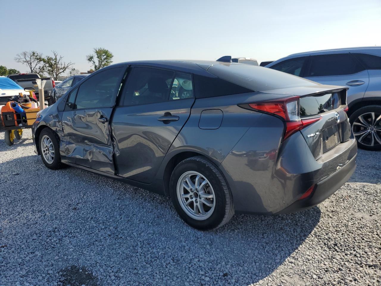 2022 Toyota Prius Night Shade - Фото 2