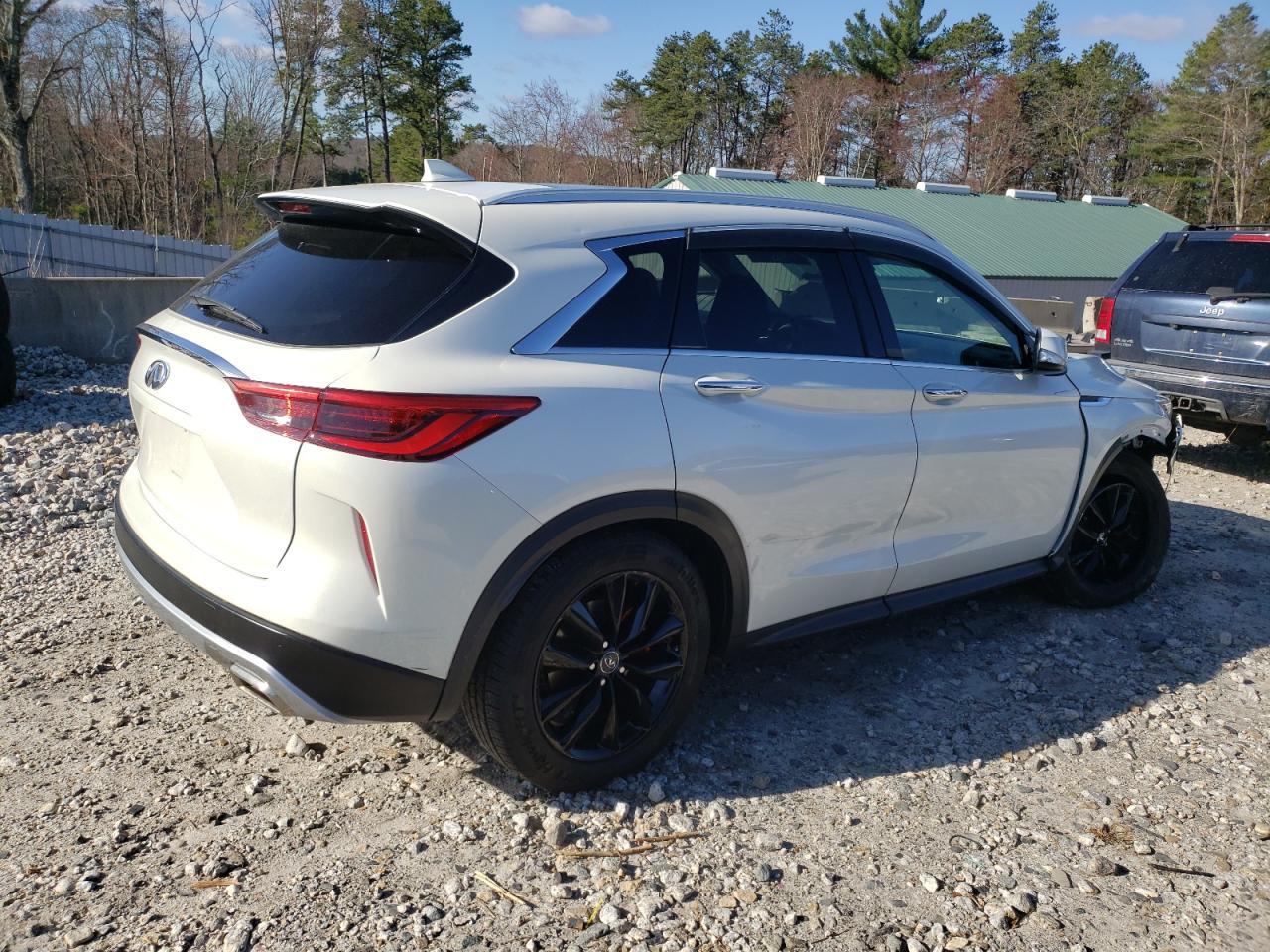 2019 Infiniti Qx50 Essential - Фото 3