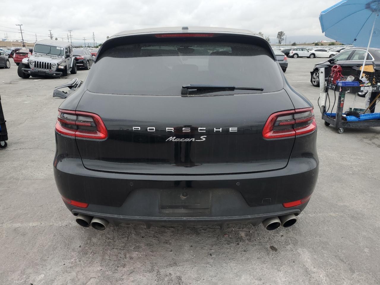 2017 Porsche Macan S - Фото 6