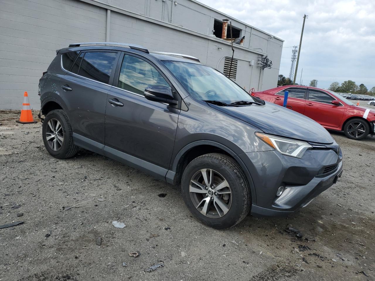 2018 Toyota Rav4 Adventure - Image 4