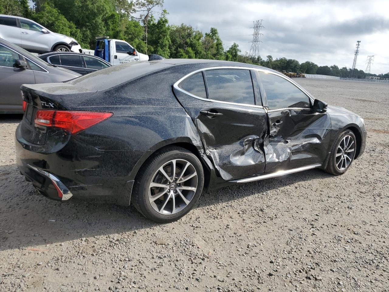 2018 Acura Tlx Tech - Image 3