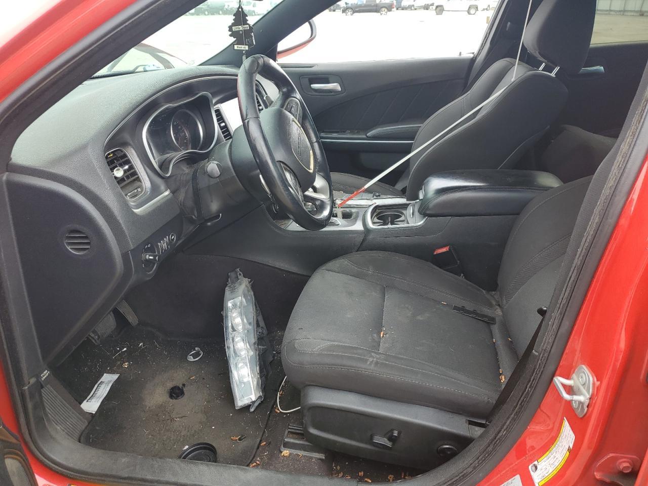 2016 Dodge Charger R/T - Фото 7