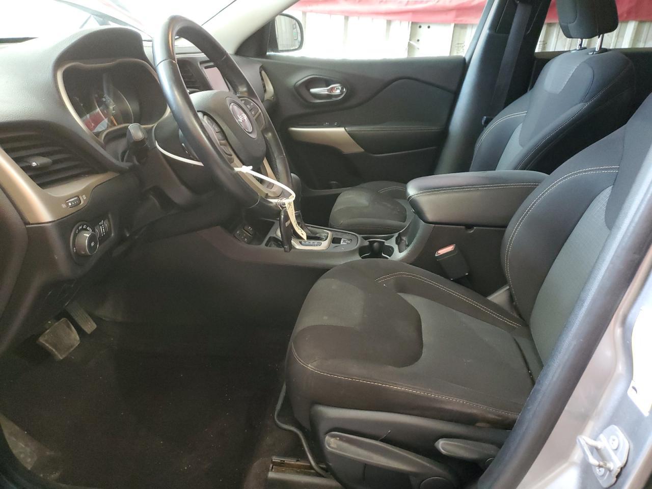 2017 Jeep Cherokee Latitude - Фото 7