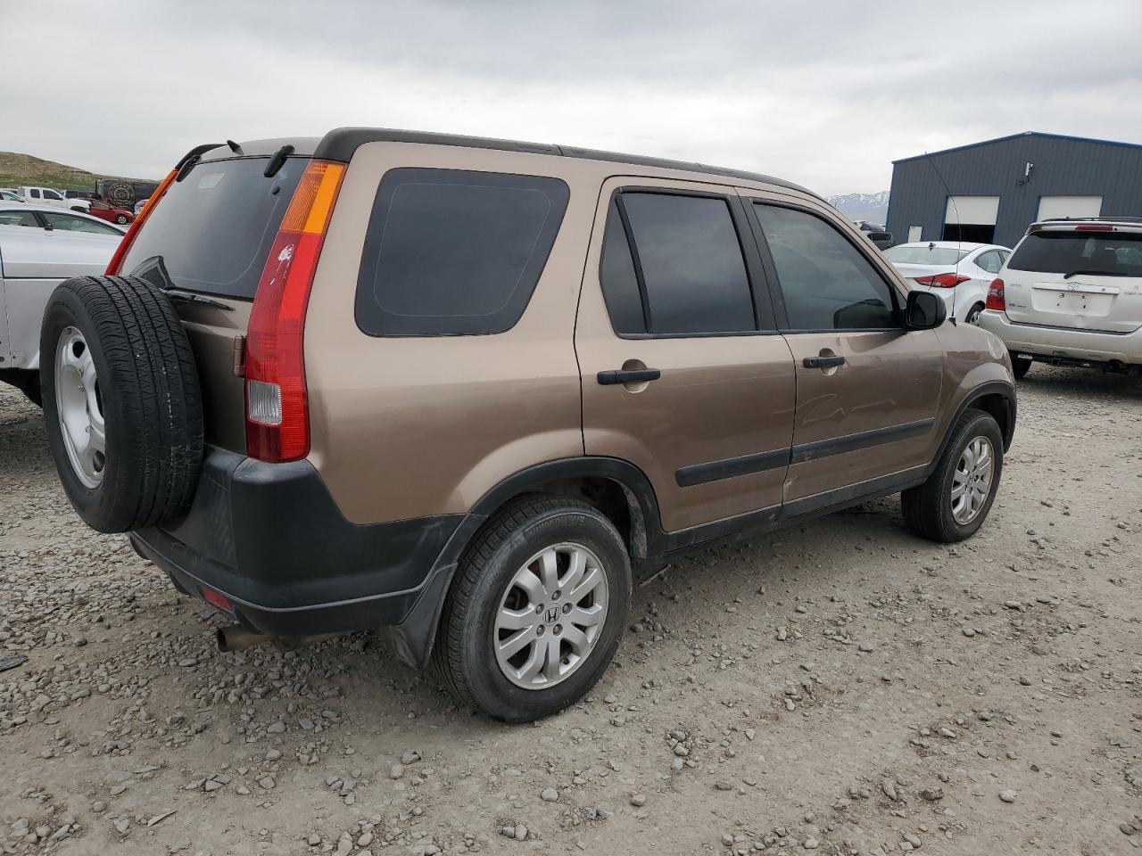 2003 Honda Cr-V Lx - Image 3