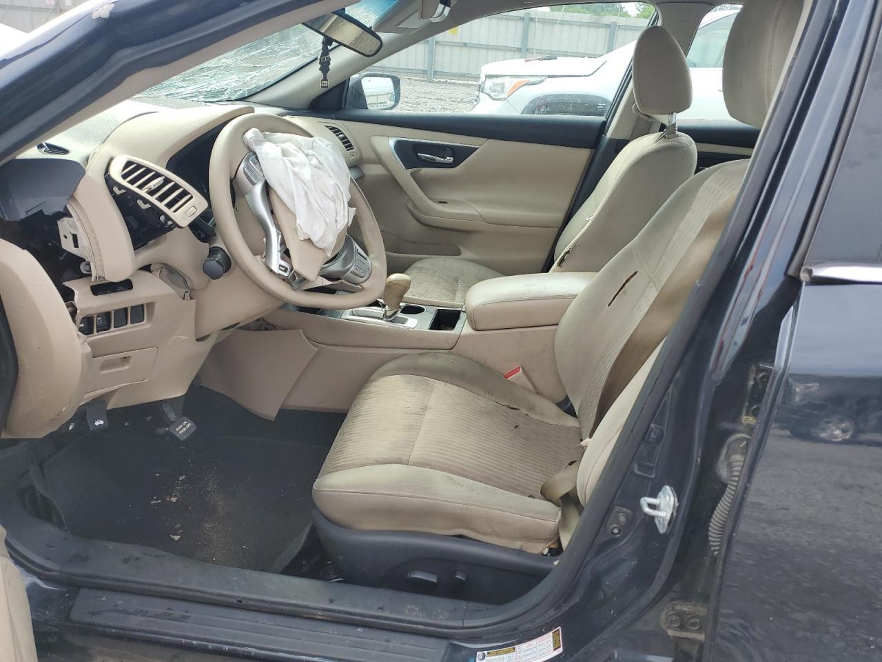 2017 Nissan Altima 2.5 - Фото 7