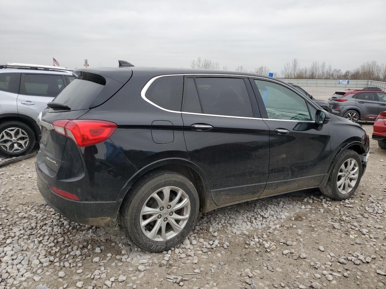 2019 Buick Envision Preferred - Фото 3