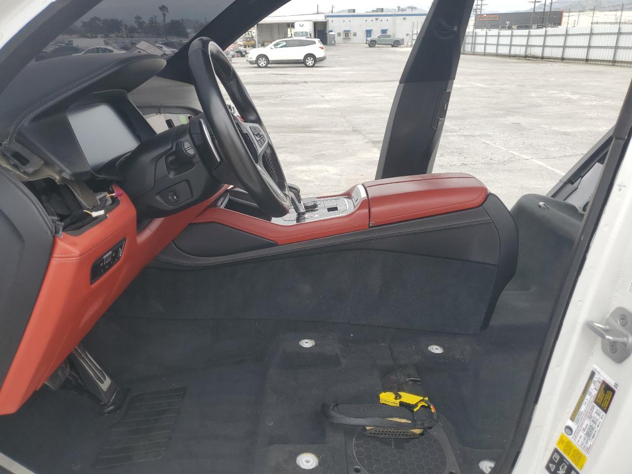 2021 BMW X5 M - Фото 7