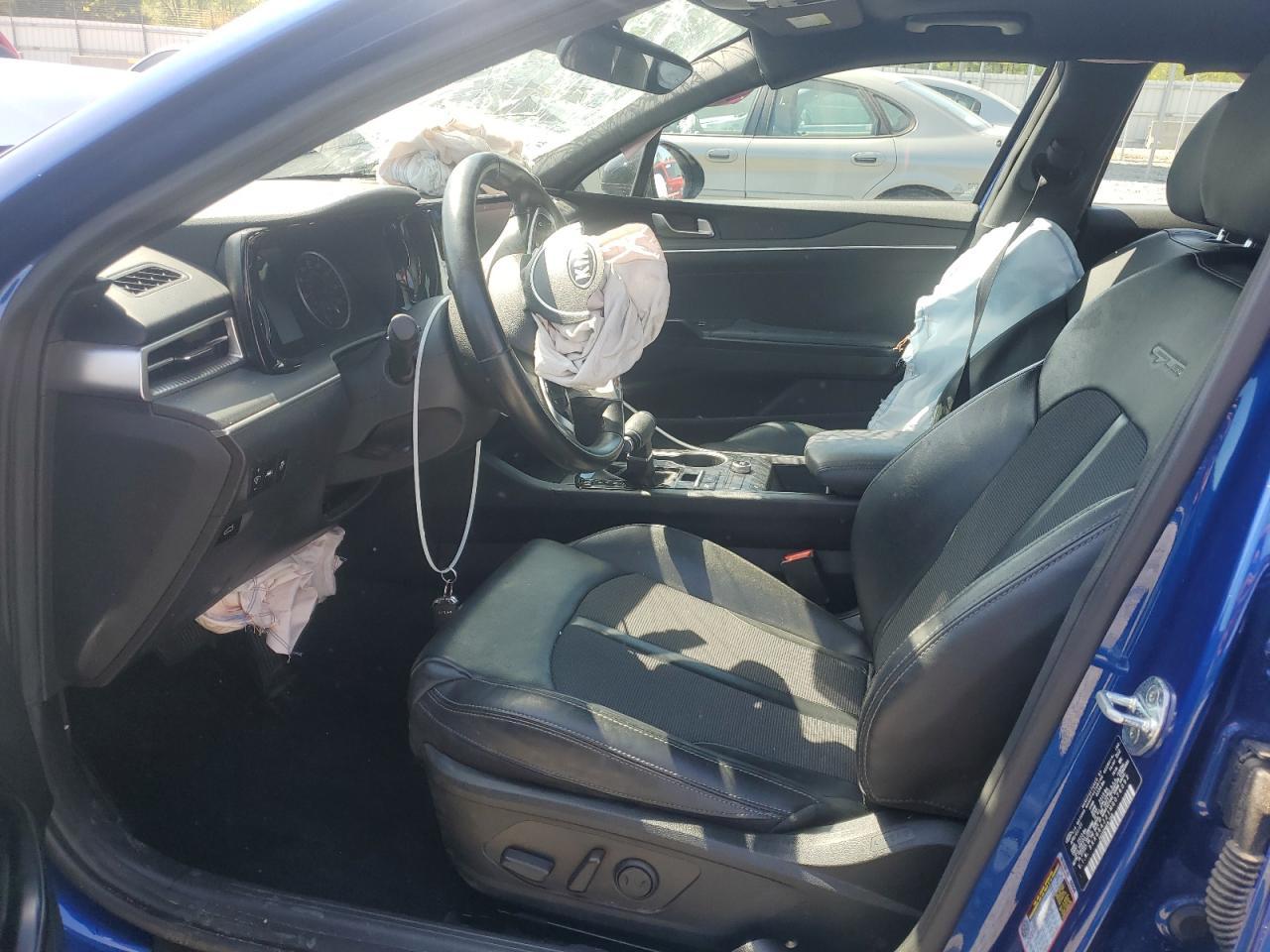 2021 Kia K5 Gt Line - Фото 7