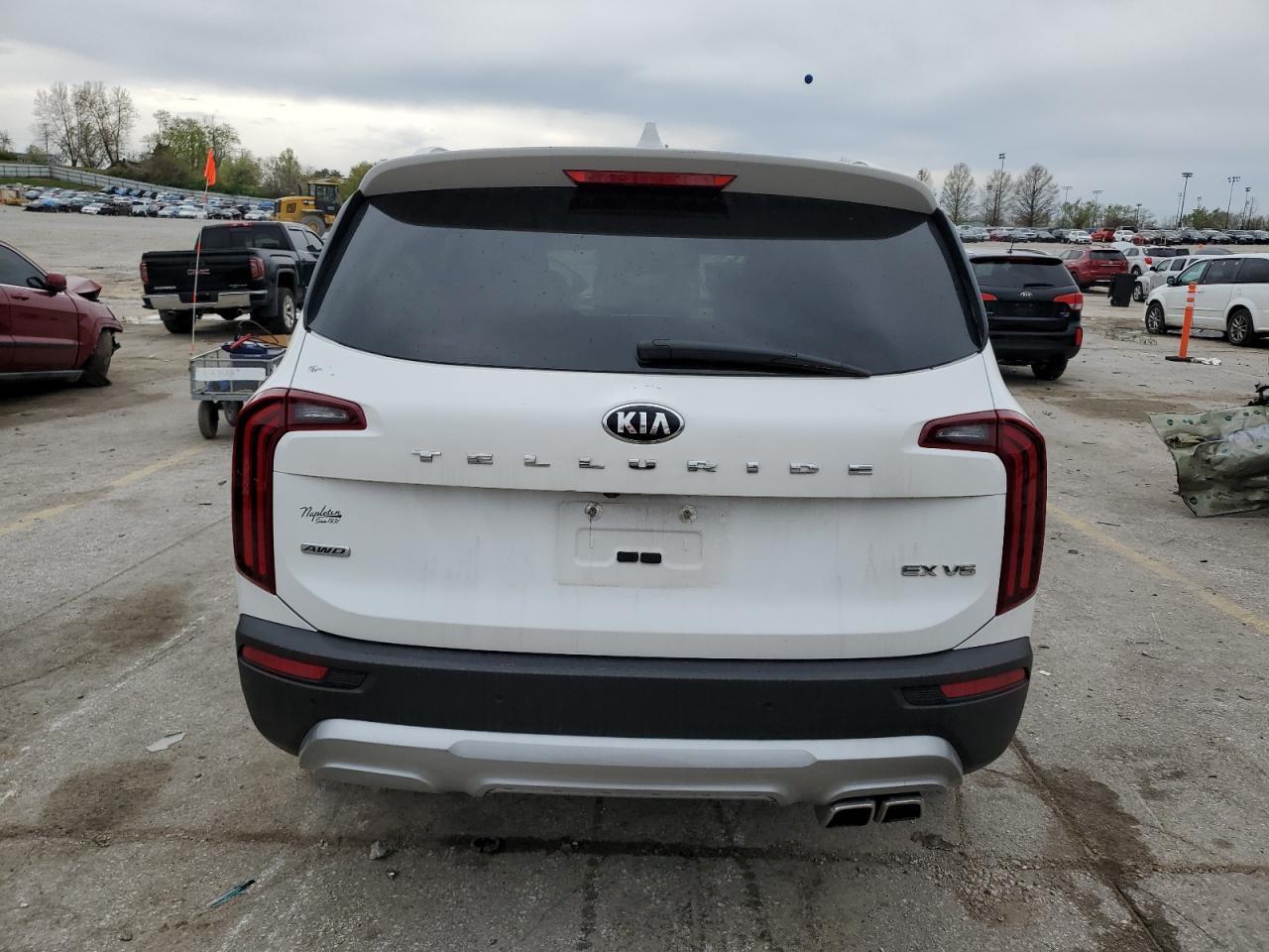 2020 Kia Telluride Ex - Фото 6