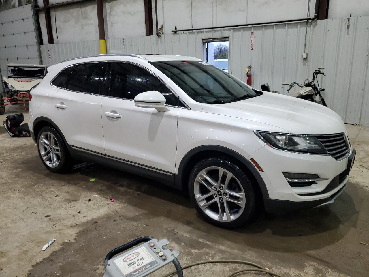 2016 Lincoln Mkc Reserve - Фото 4