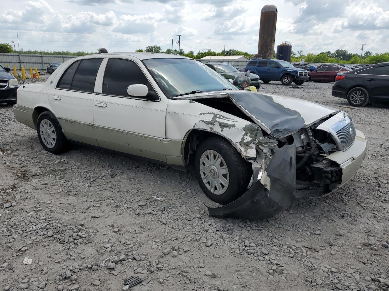 2005 Mercury Grand Marquis Gs - Image 4