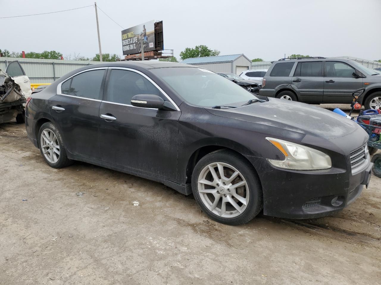 2011 Nissan Maxima S - Фото 4