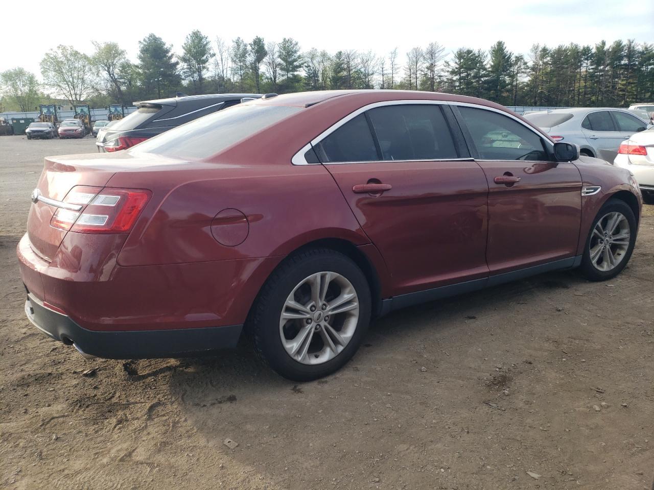 2014 Ford Taurus Sel - Image 3