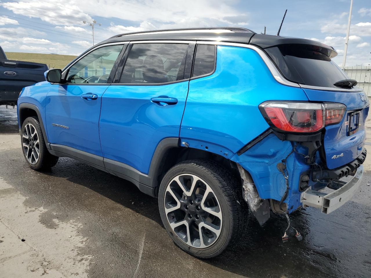 2018 Jeep Compass Limited - Фото 2
