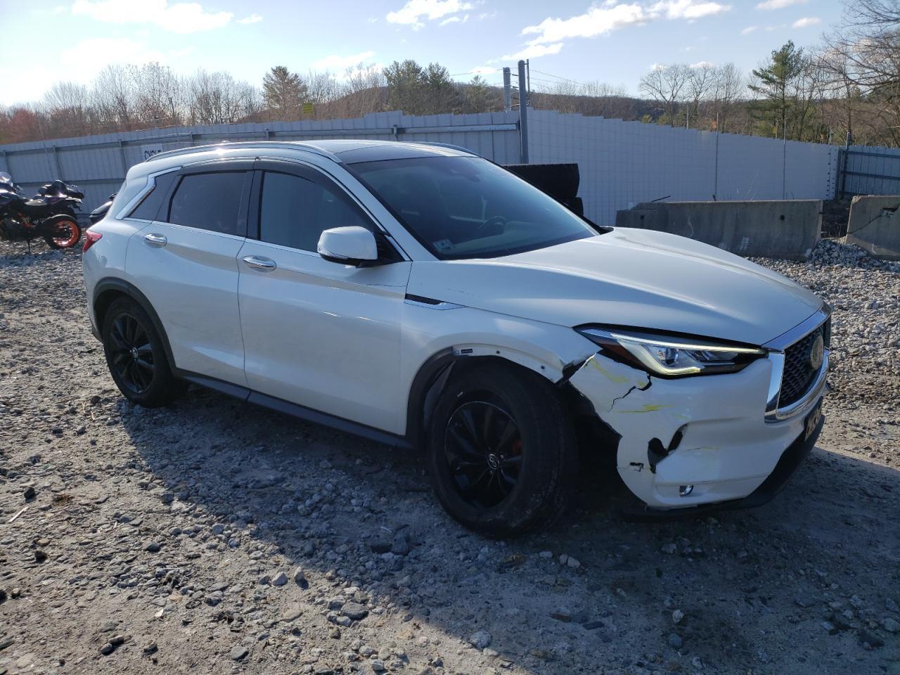 2019 Infiniti Qx50 Essential - Фото 4