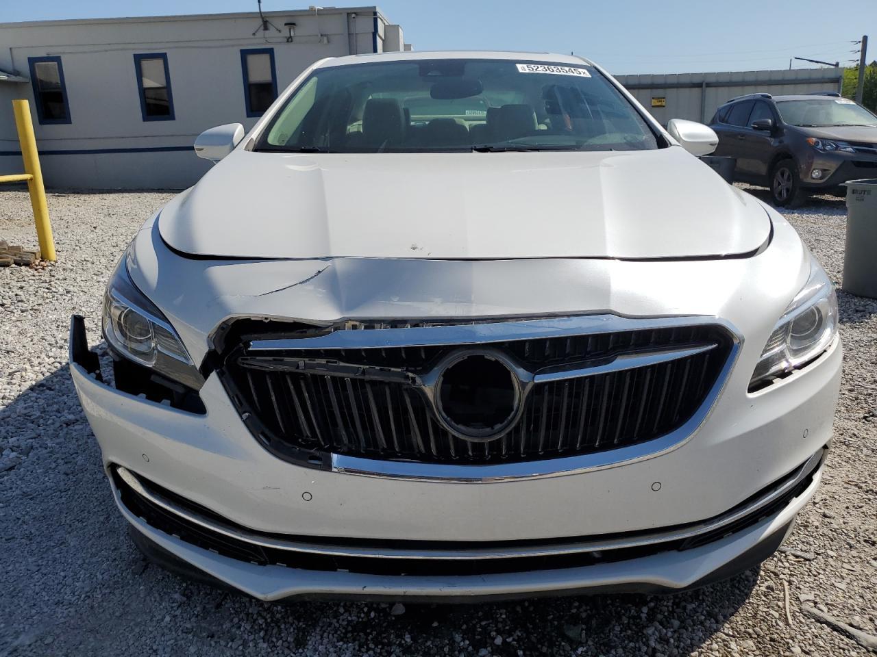2018 Buick Lacrosse Premium - Фото 5