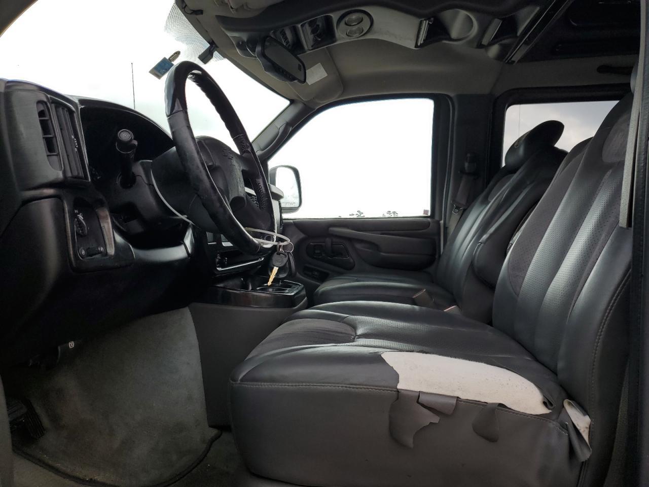 2005 Chevrolet Express G1500 - Фото 7