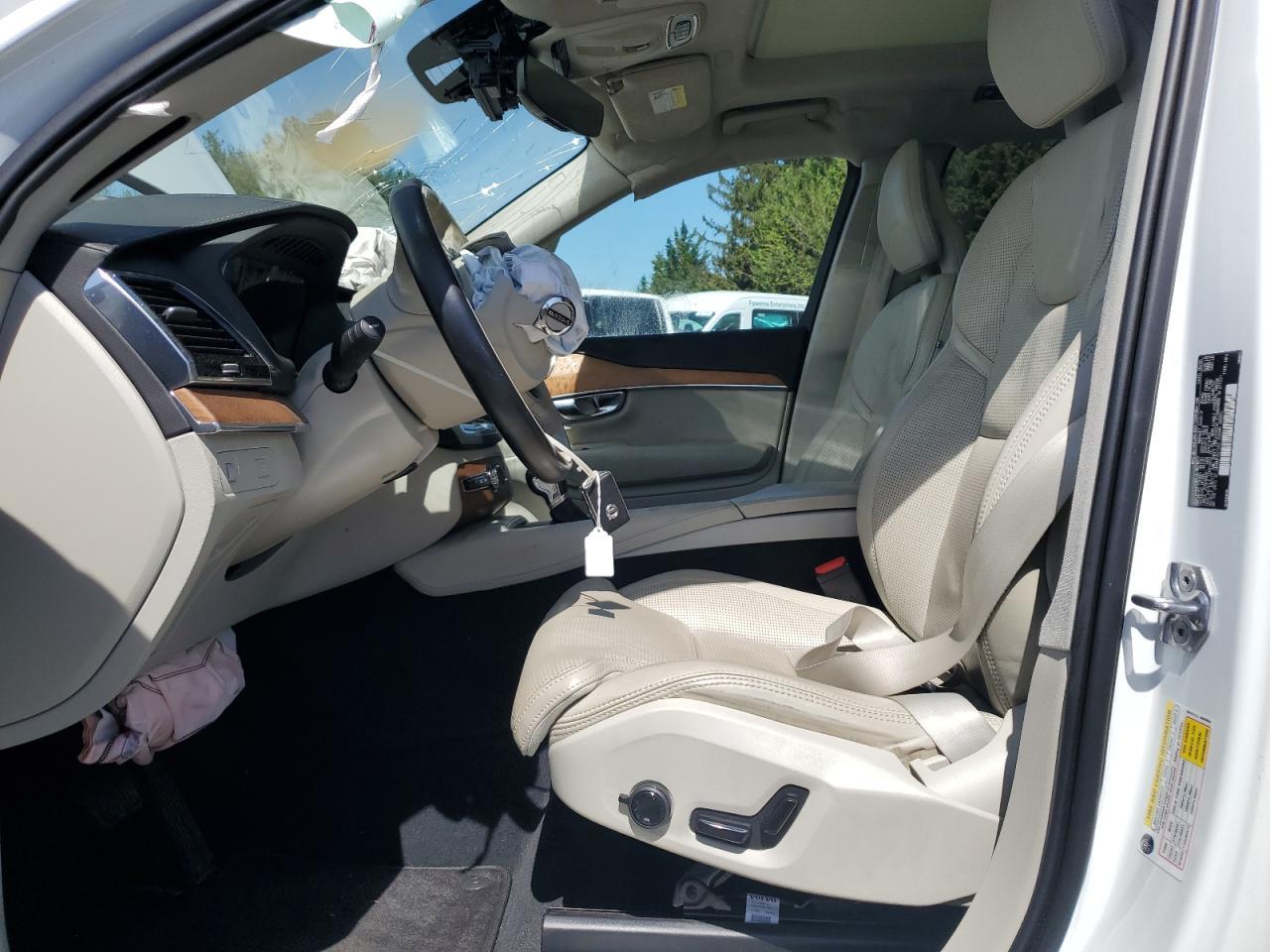 2020 Volvo Xc90 T6 Inscription - Image 7