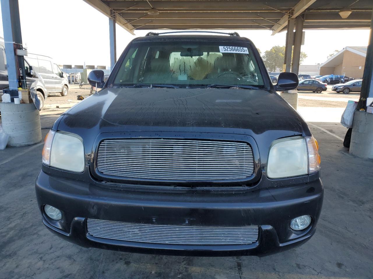 2001 Toyota Sequoia Limited - Фото 5