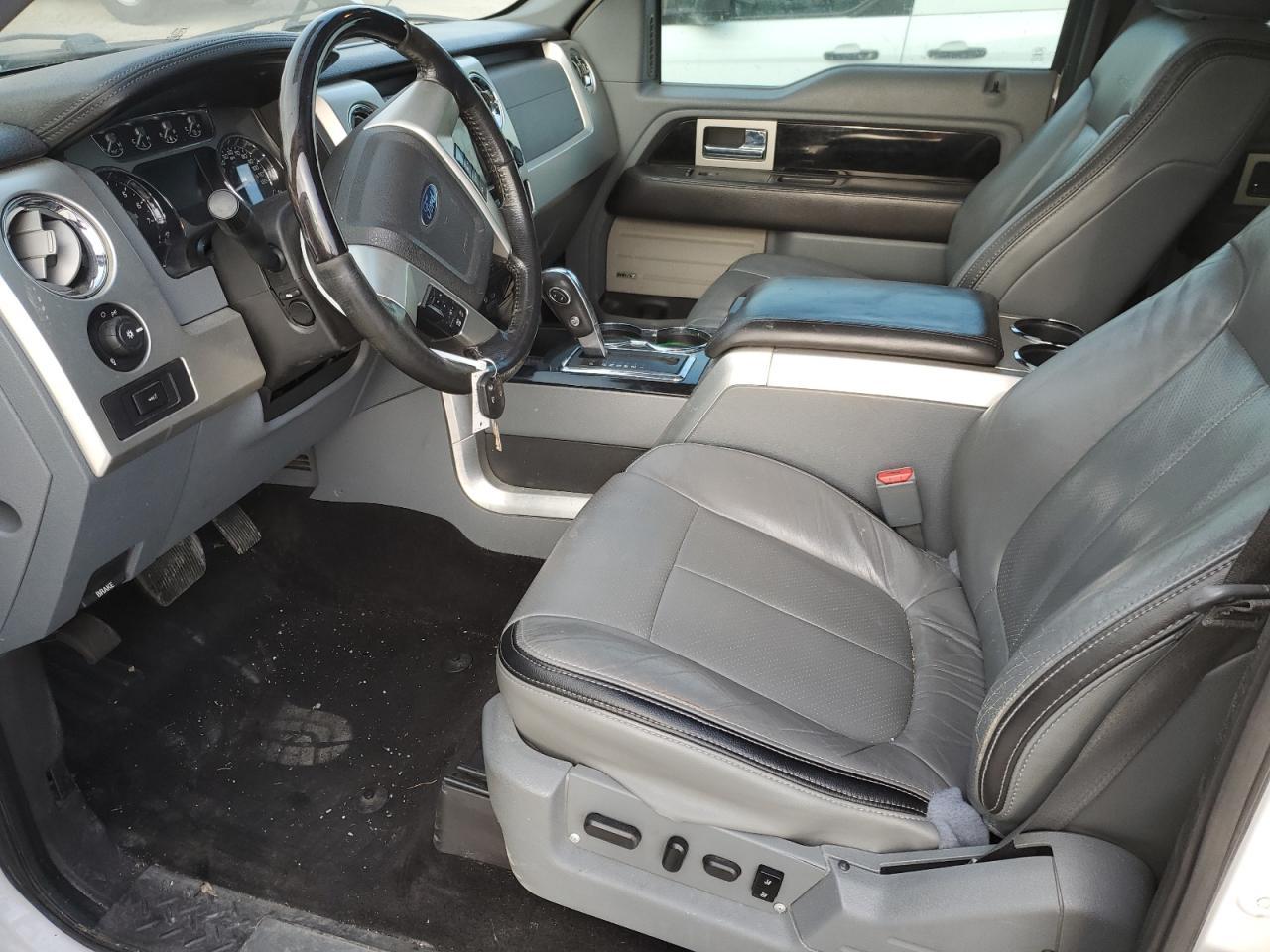 2012 Ford F150 Supercrew - Фото 7