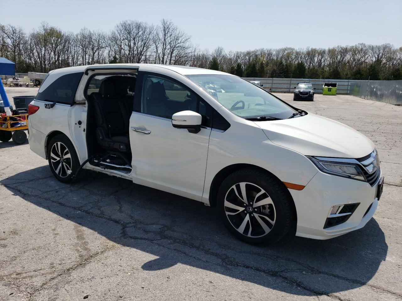 2019 Honda Odyssey Elite - Фото 4