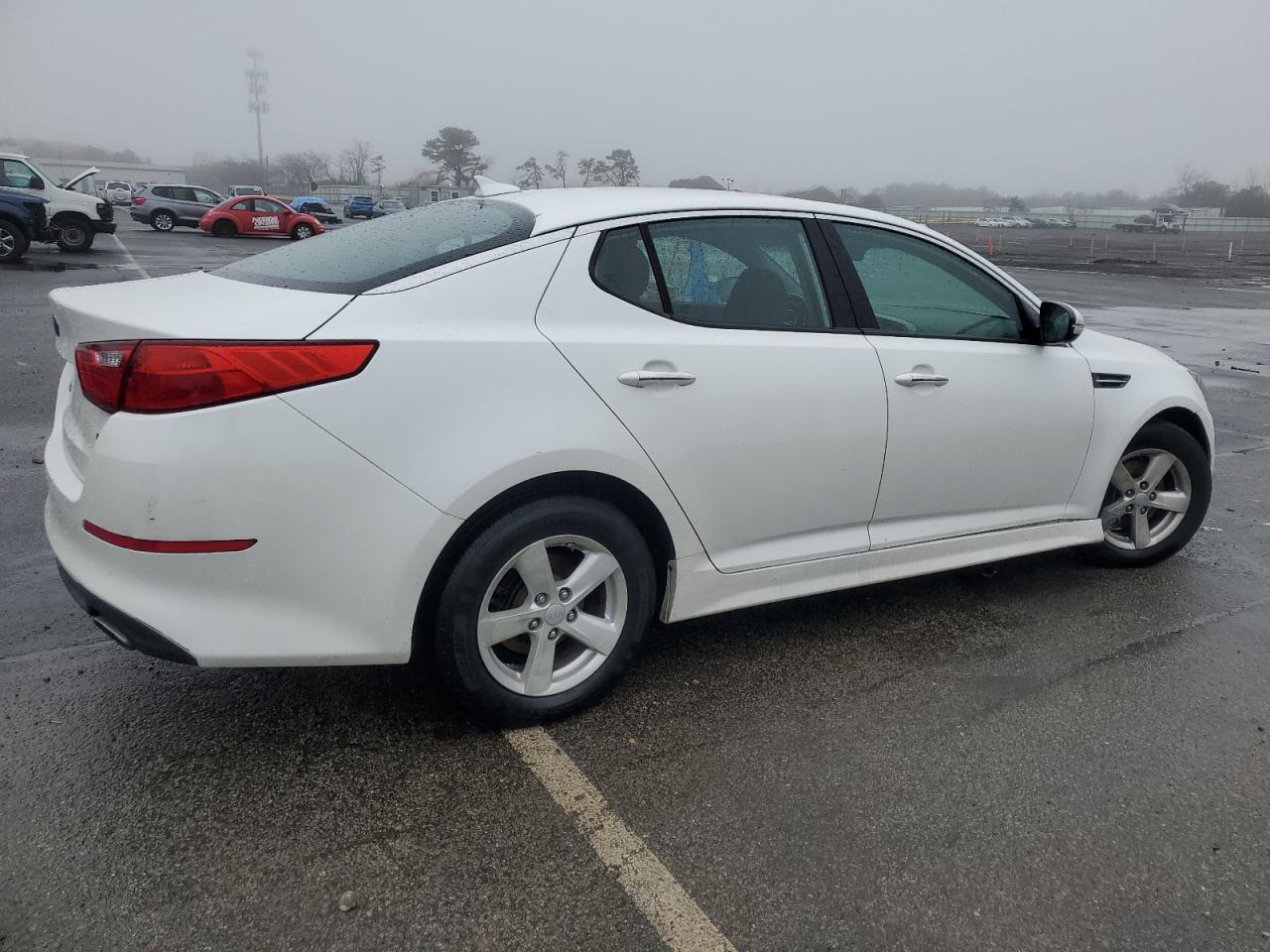 2015 Kia Optima Lx - Фото 3