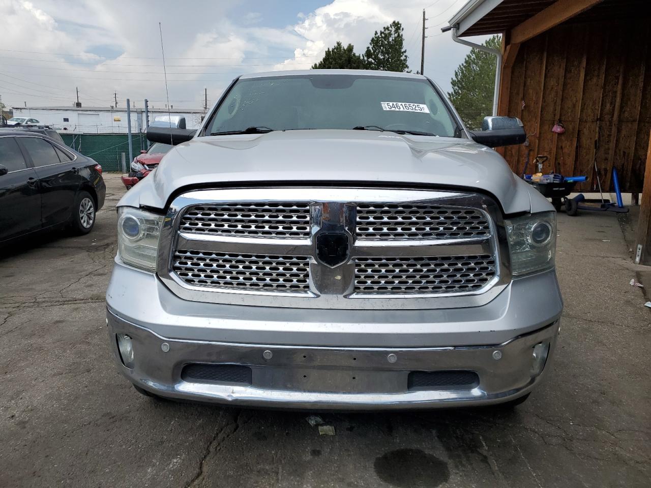 2016 Ram 1500 Laramie - Фото 5