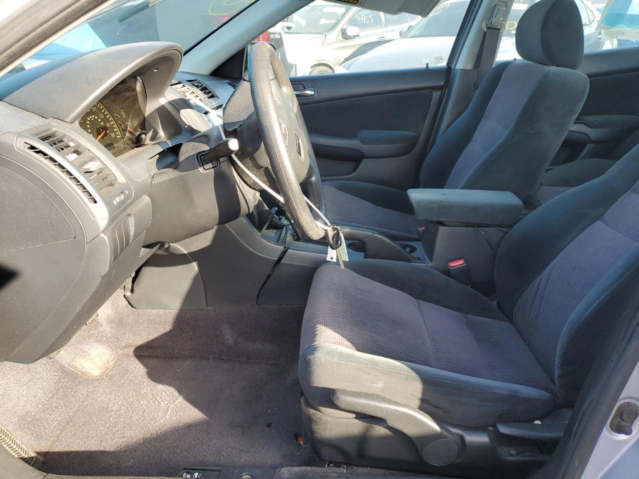 2003 Honda Accord Lx - Фото 7