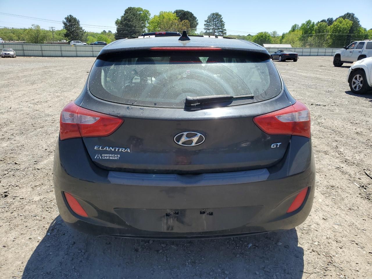 2013 Hyundai Elantra Gt - Фото 6