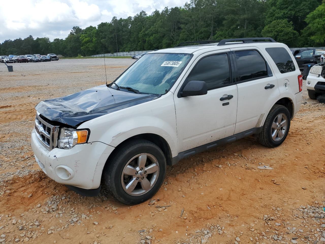 2010 Ford Escape Xlt