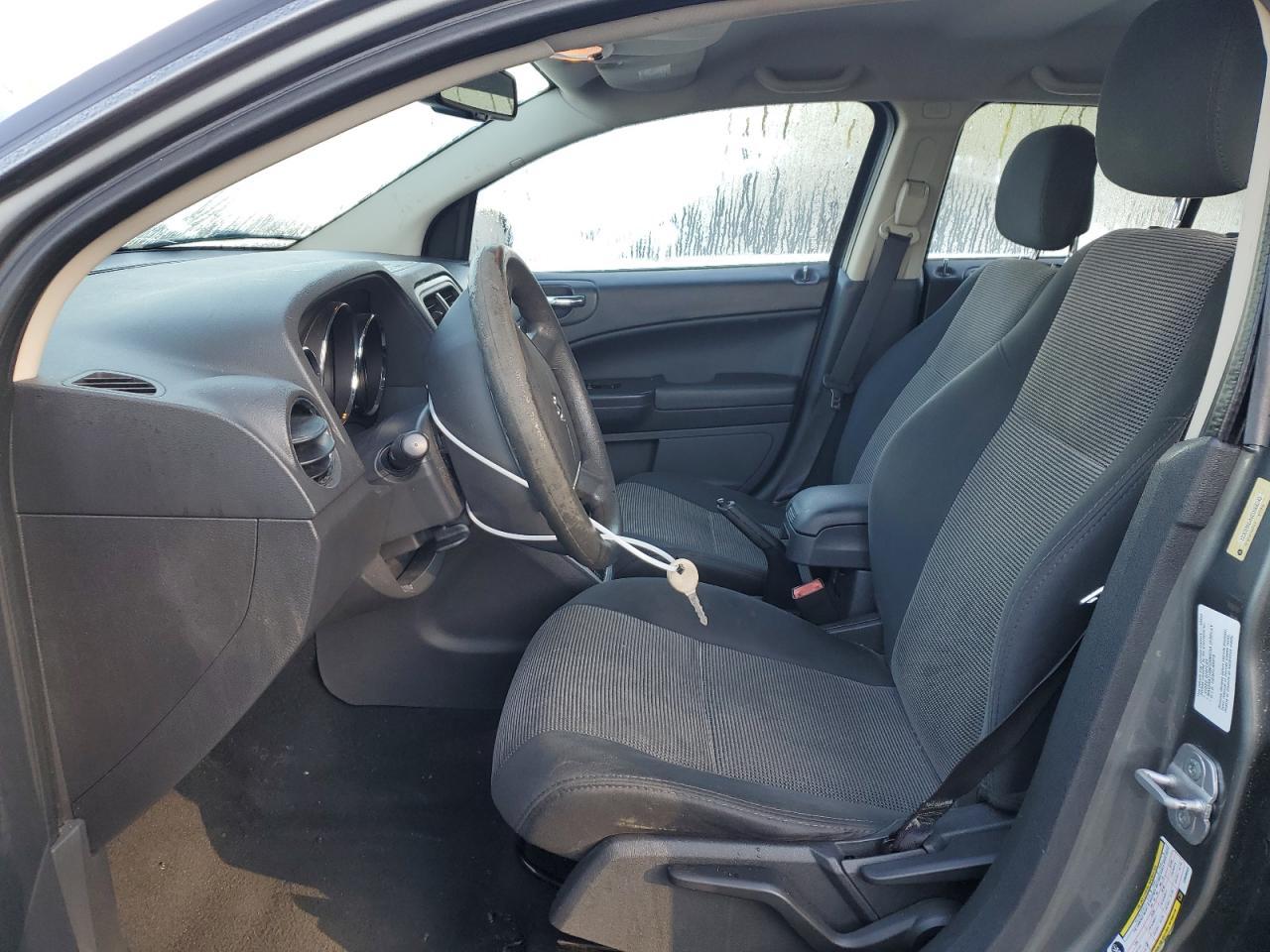 2012 Dodge Caliber Sxt - Фото 7