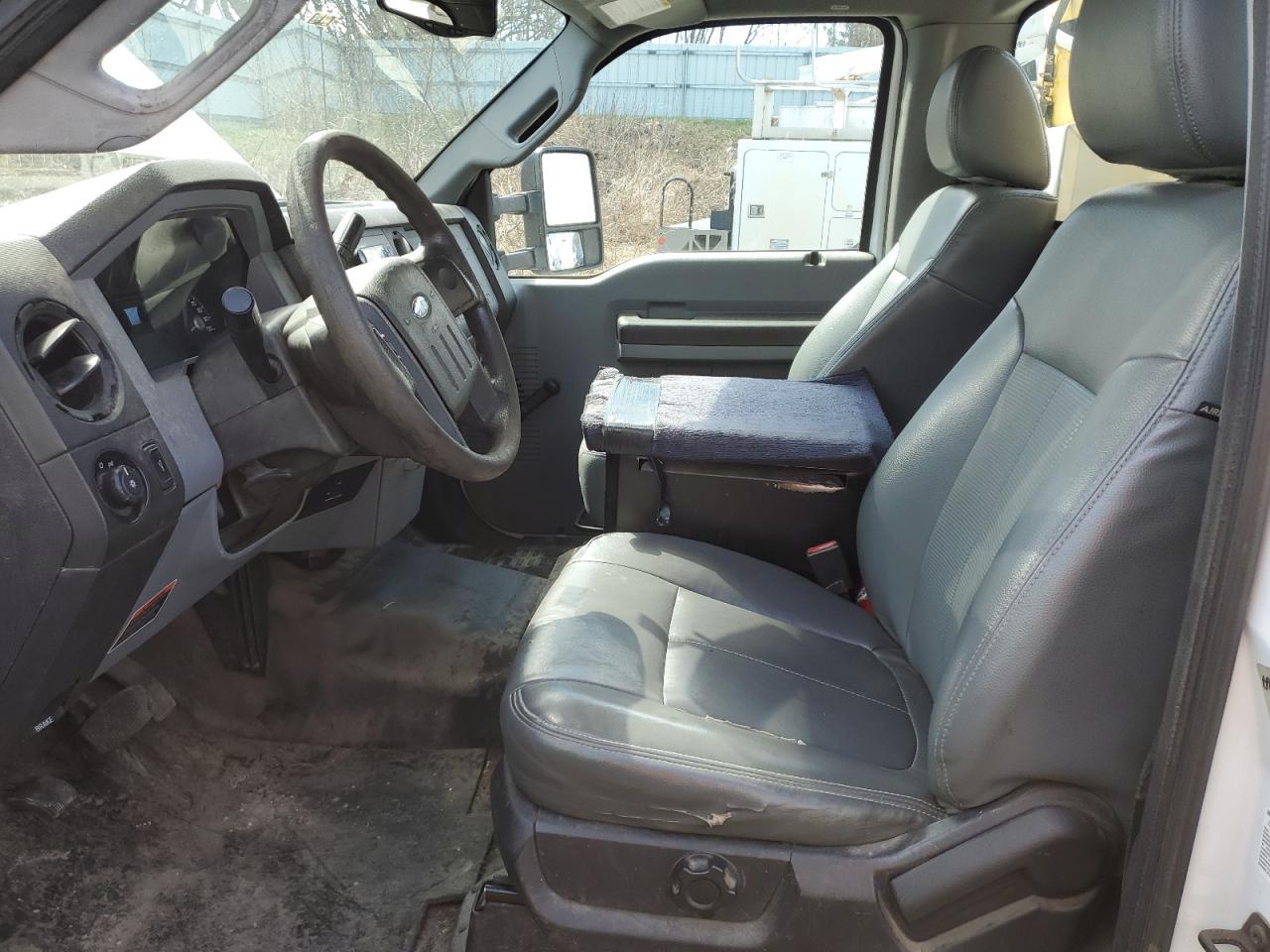 2013 Ford F450 Super Duty - Фото 7