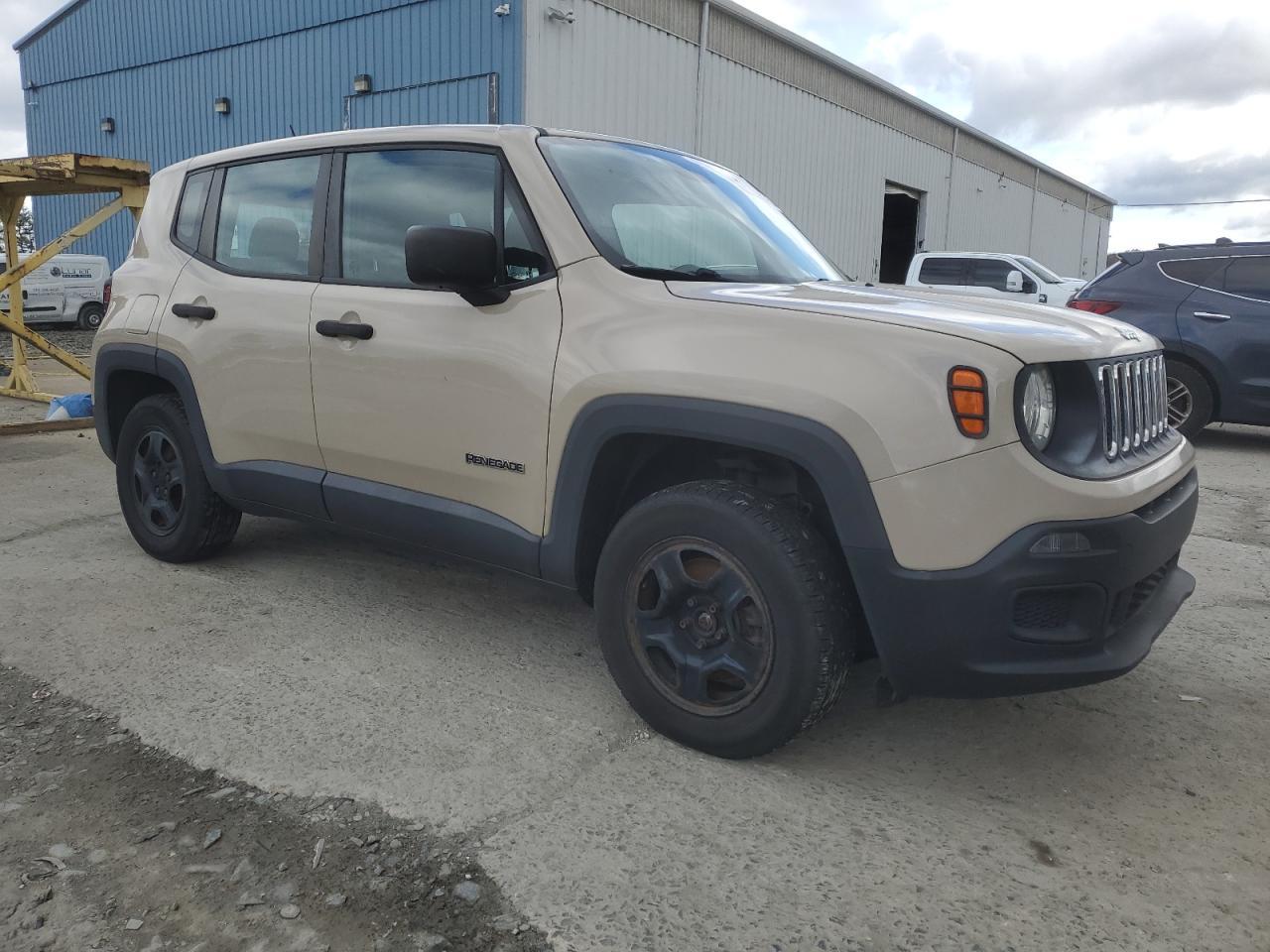 2015 Jeep Renegade Sport - Фото 4