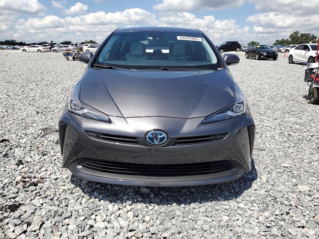 2019 Toyota Prius - Фото 5