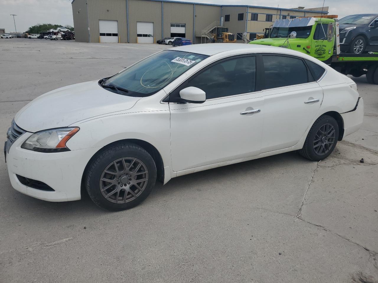 2013 Nissan Sentra S